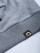 MANTO hoodie LOGO 2.0 - grey